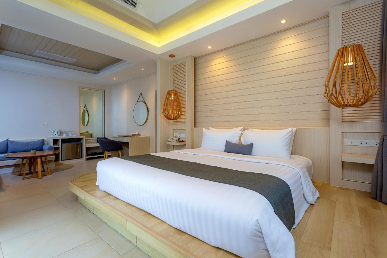 Khaolak Emerald Surf Beach Resort And Spa - Sha Extra Plus Khao Lak Dış mekan fotoğraf