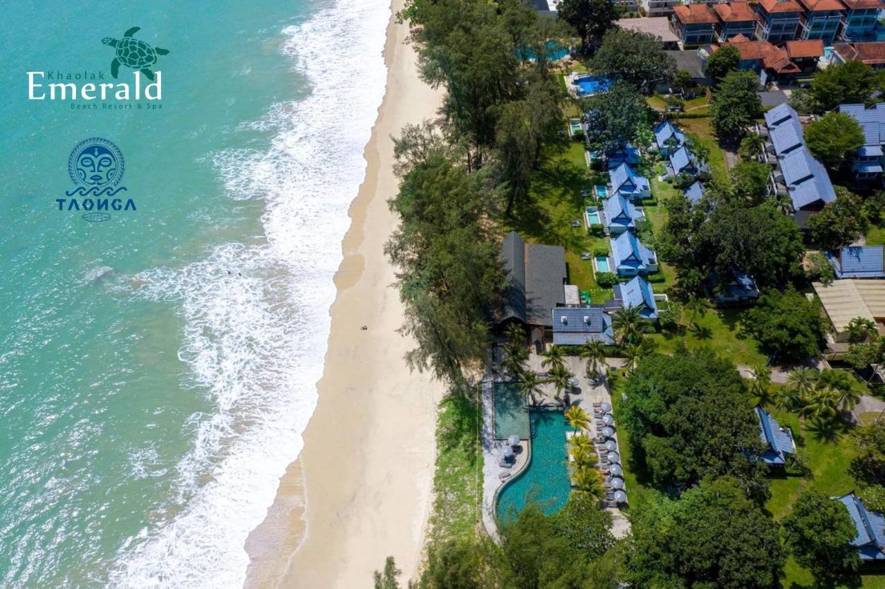 Khaolak Emerald Surf Beach Resort And Spa - Sha Extra Plus Khao Lak Dış mekan fotoğraf